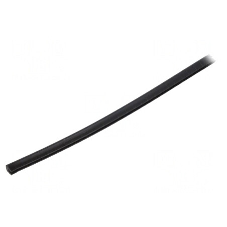Ecran Polietilenă Neagră 30.5m | Electronic-mag.ro | Componente Electronice