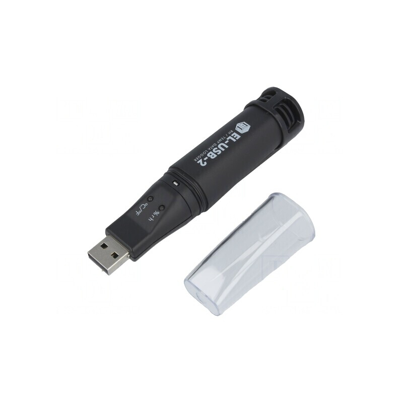 Înregistrator Date Temperatură și Umiditate IP67 EL-USB-2 | Electronic-mag.ro | Componente Electronice