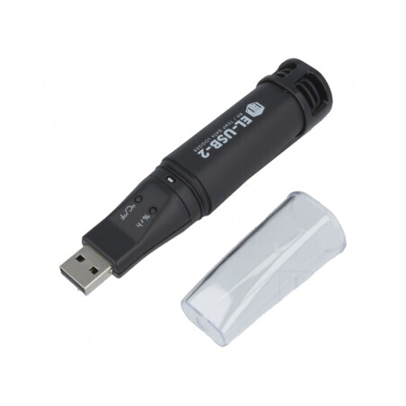 Înregistrator Date Temperatură și Umiditate IP67 EL-USB-2 | Electronic-mag.ro | Componente Electronice