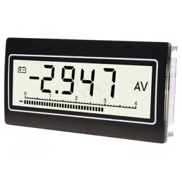 Aparat de Măsură Parametri Rețea LCD DPM802-TW | Electronic-mag.ro | Componente Electronice