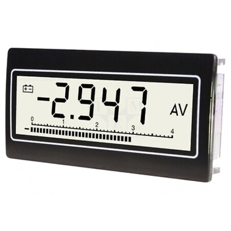 Aparat de Măsură Parametri Rețea LCD DPM802-TW | Electronic-mag.ro | Componente Electronice
