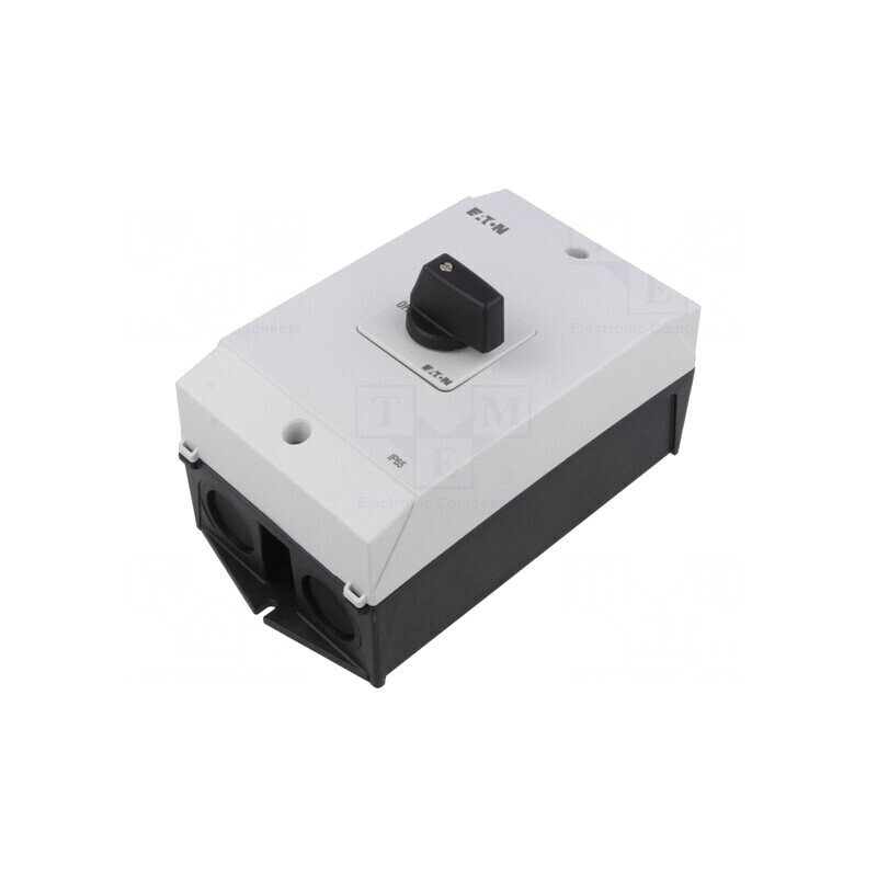 Separator-întrerupător 3 Poli încastrabil 25A 13kW | Electronic-mag.ro | Componente Electronice