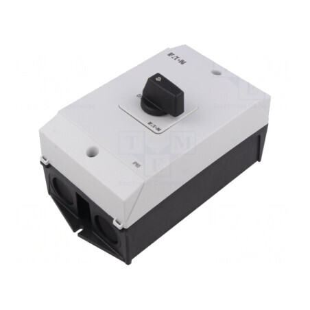 Separator-întrerupător 3 Poli încastrabil 25A 13kW | Electronic-mag.ro | Componente Electronice