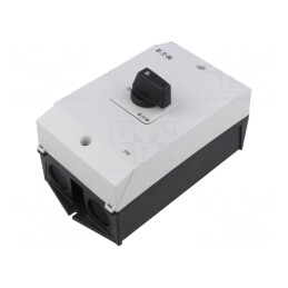 Separator-întrerupător 3 Poli încastrabil 25A 13kW | Electronic-mag.ro | Componente Electronice