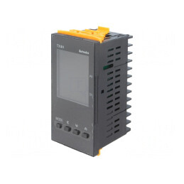 Regulator Temperatură TX4H-24R cu Alarmă pe Panou | Electronic-mag.ro | Componente Electronice