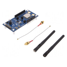 Kit Dezvoltare STM32 BlueNRG-1 și S2-LP cu Micro USB STEVAL-FKI001V1
