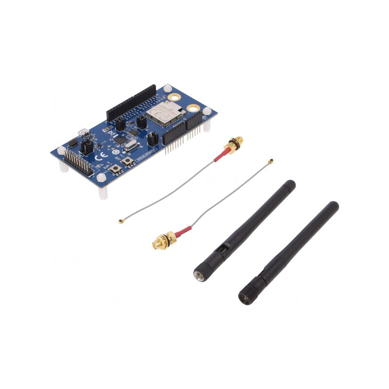 Kit Dezvoltare STM32 BlueNRG-1 și S2-LP cu Micro USB STEVAL-FKI001V1 | Electronic-mag.ro | Componente Electronice