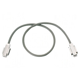Cablu de măsurare GPIB 0.6m dublu ecranat | Electronic-mag.ro | Componente Electronice