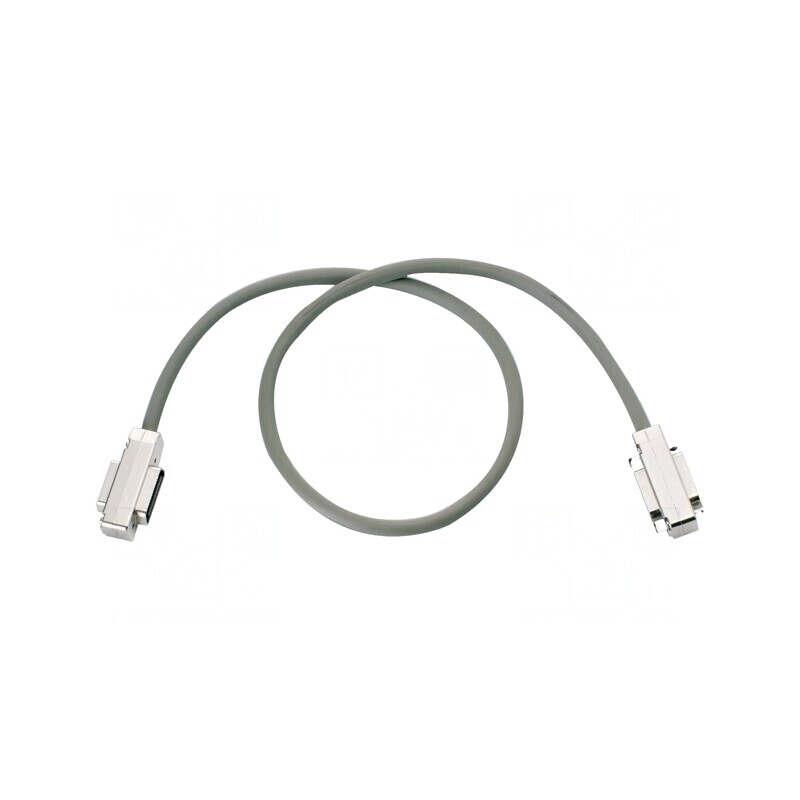 Cablu de măsurare GPIB 0.6m dublu ecranat | Electronic-mag.ro | Componente Electronice