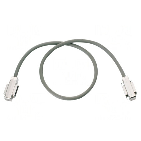 Cablu de măsurare GPIB 0.6m dublu ecranat | Electronic-mag.ro | Componente Electronice