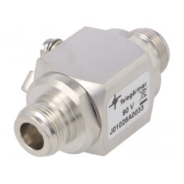 Adaptor N Soclu IP67 50Ω | Electronic-mag.ro | Componente Electronice