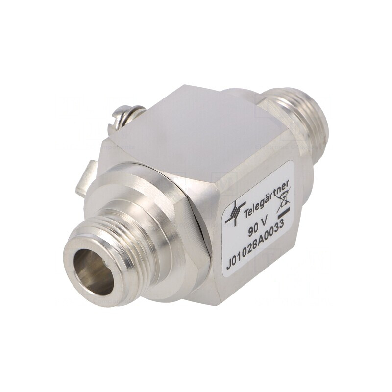 Adaptor N Soclu IP67 50Ω | Electronic-mag.ro | Componente Electronice Adaptor N Soclu IP67 50Ω | Electronic-mag.ro | Componente Electronice