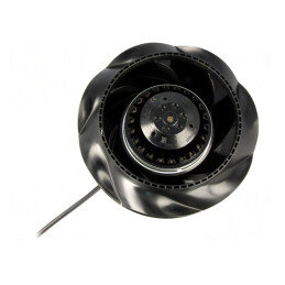 Ventilator Radial 230V Ø190mm 2350RPM | Electronic-mag.ro | Componente Electronice