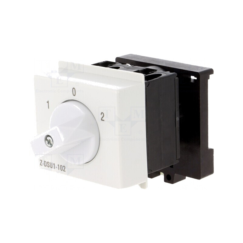 Întrerupător Rotativ 250VAC 20A IP20 pentru Șină DIN | Electronic-mag.ro | Componente Electronice