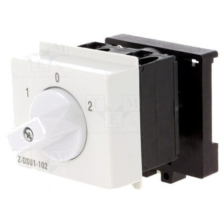 Întrerupător Rotativ 250VAC 20A IP20 pentru Șină DIN | Electronic-mag.ro | Componente Electronice