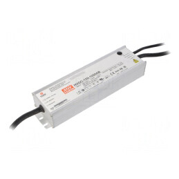 Alimentator LED 150,15W 15-143VDC 630-1050mA IP65 | Electronic-mag.ro | Componente Electronice