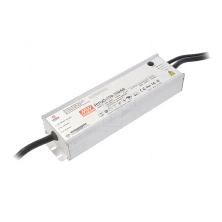 Alimentator LED 149.8W 42-428VDC 210-350mA IP65 | Electronic-mag.ro | Componente Electronice