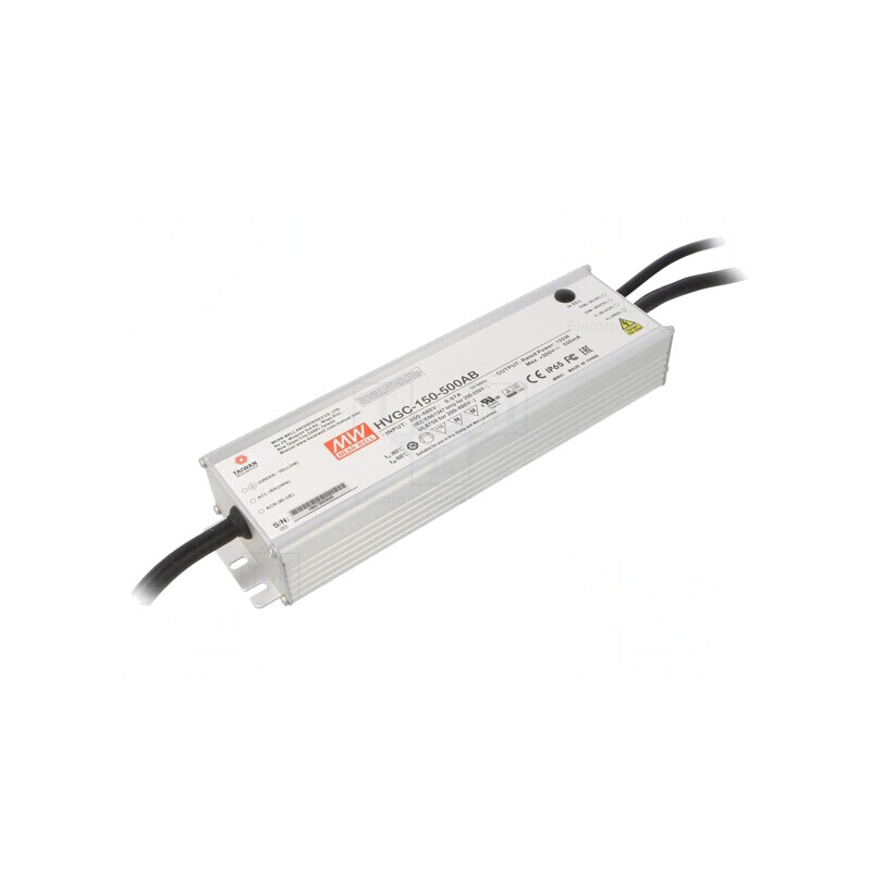 Alimentator LED 150W IP65 300-500mA | Electronic-mag.ro | Componente Electronice
