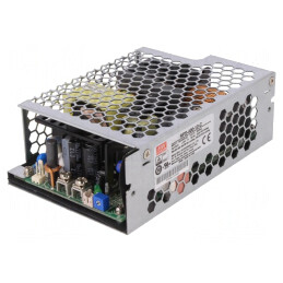 Alimentator Pulsatoriu Deschis 400W 113-370VDC 80-264VAC RPS-400-12-C | Electronic-mag.ro | Componente Electronice