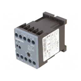 Timer DPDT 0,05s-100h 24-240VAC/DC