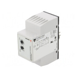 Releu monitorizare nivel 24V AC/DC SPDT | Electronic-mag.ro | Componente Electronice