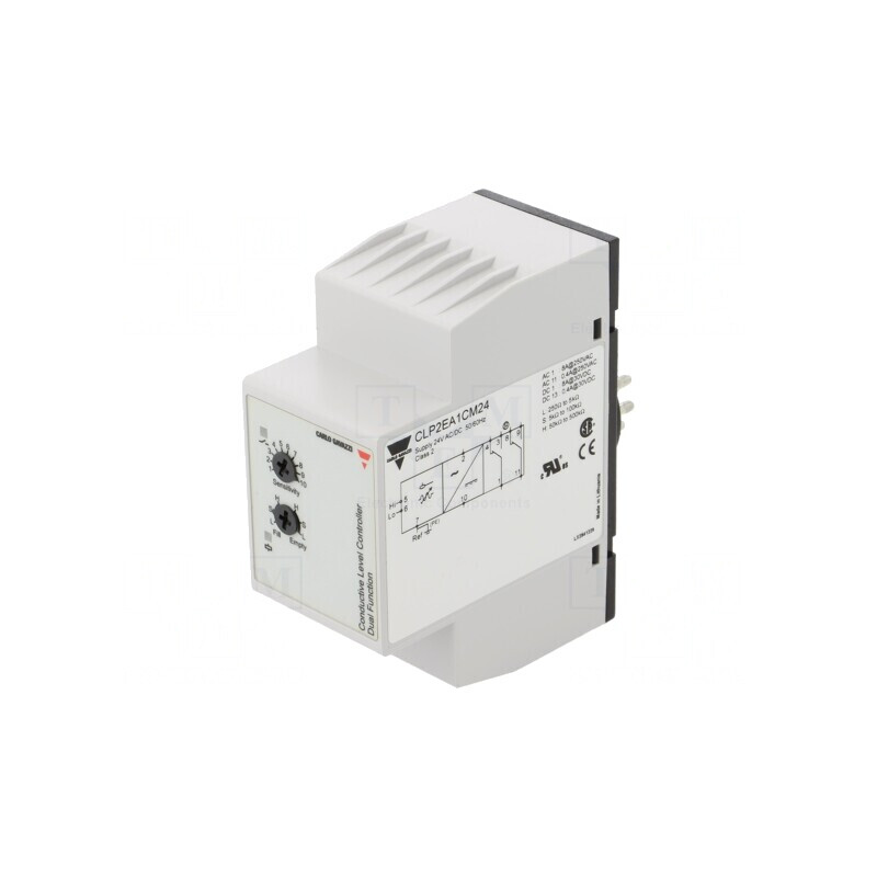 Releu monitorizare nivel 24V AC/DC SPDT | Electronic-mag.ro | Componente Electronice Releu monitorizare nivel 24V AC/DC SPDT | Electronic-mag.ro | Componente Electronice