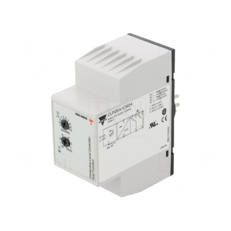 Releu monitorizare nivel 24V AC/DC SPDT | Electronic-mag.ro | Componente Electronice
