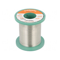 Sârmă de lipit fără plumb 0,7mm 500g | Electronic-mag.ro | Componente Electronice