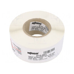 Nameplates Albe 33mm x 70mm | Electronic-mag.ro | Componente Electronice
