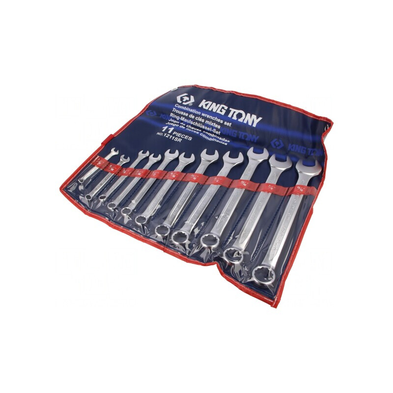 Set Chei Combinate în Ţoli 11 Buc. | Electronic-mag.ro | Componente Electronice