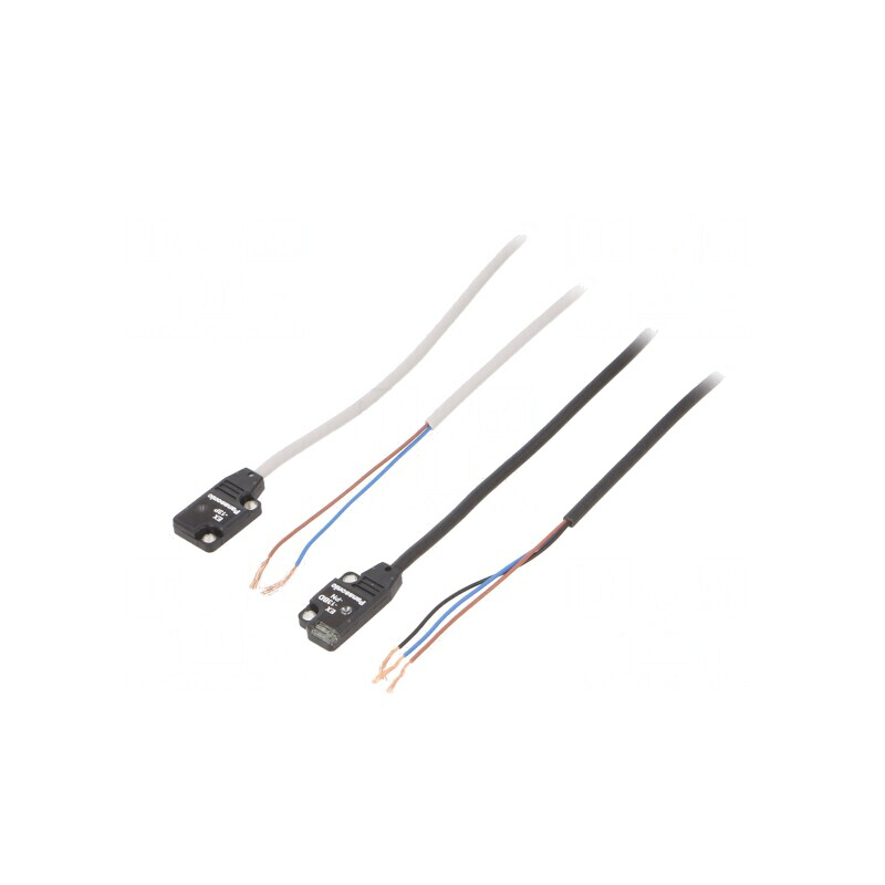Senzor Fotoelectric 0-500mm PNP 12-24VDC EX-13B-PN | Electronic-mag.ro | Componente Electronice