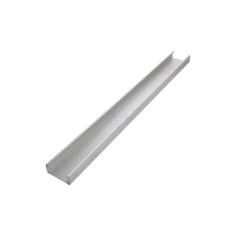 Profil Aluminiu 1000mm | Electronic-mag.ro | Componente Electronice