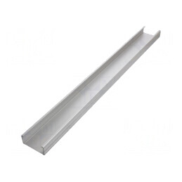 Profil Aluminiu 1000mm | Electronic-mag.ro | Componente Electronice