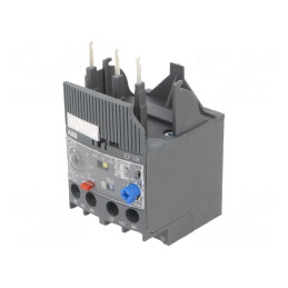 Releu Termic AF 5,7-18,9A Cleme Șurub | Electronic-mag.ro | Componente Electronice