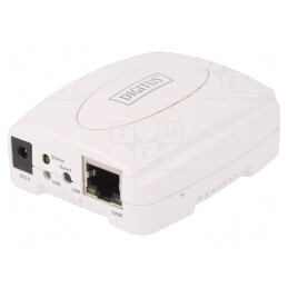 Server Imprimantă DC RJ45 USB | Electronic-mag.ro | Componente Electronice