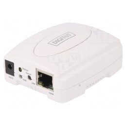 Server Imprimantă DC RJ45 USB