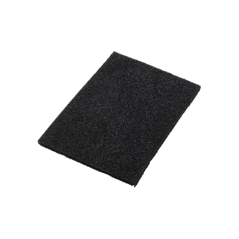 Burete Electroconductor ESD 1000x1000x10mm | Electronic-mag.ro | Componente Electronice Burete Electroconductor ESD 1000x1000x10mm | Electronic-mag.ro | Componente Electronice