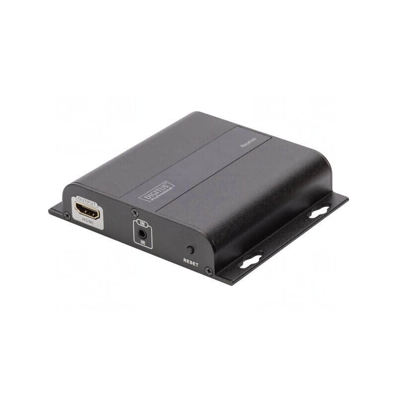Extender HDMI HDCP 1.4 Negru Metal 120m | Electronic-mag.ro | Componente Electronice Extender HDMI HDCP 1.4 Negru Metal 120m | Electronic-mag.ro | Componente Electronice