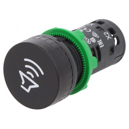 Semnalizator Acustic 22mm 24V Harmony XB4/XB5 | Electronic-mag.ro | Componente Electronice