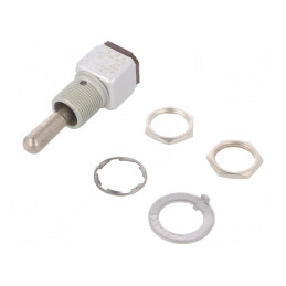 Comutator Basculant 3 Poz SPDT ON-OFF-ON 5A 125VAC 30VDC | Electronic-mag.ro | Componente Electronice