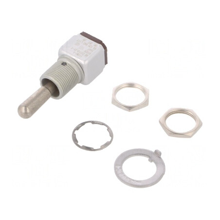 Comutator Basculant 3 Poz SPDT ON-OFF-ON 5A 125VAC 30VDC | Electronic-mag.ro | Componente Electronice
