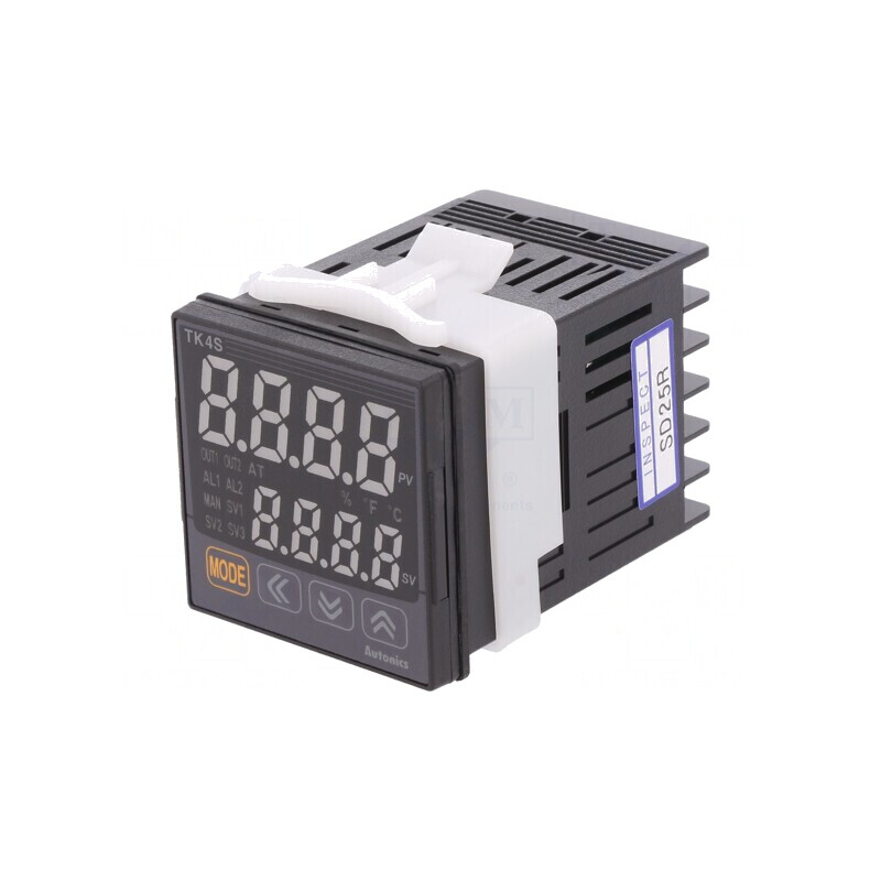 Regulator de Temperatură ON-OFF/P/PD/PI/PID | Electronic-mag.ro | Componente Electronice Regulator de Temperatură ON-OFF/P/PD/PI/PID | Electronic-mag.ro | Componente Electronice