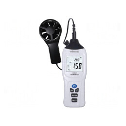 Termoanemometru Digital LCD cu 4 Cifre | Electronic-mag.ro | Componente Electronice