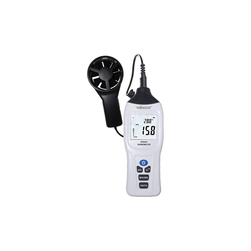 Termoanemometru Digital LCD cu 4 Cifre | Electronic-mag.ro | Componente Electronice Termoanemometru Digital LCD cu 4 Cifre | Electronic-mag.ro | Componente Electronice