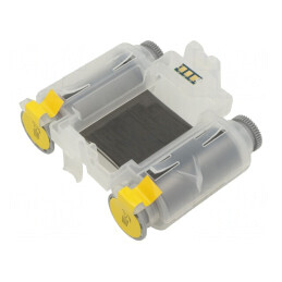 Bandă colorantă neagră 45,72m | Electronic-mag.ro | Componente Electronice