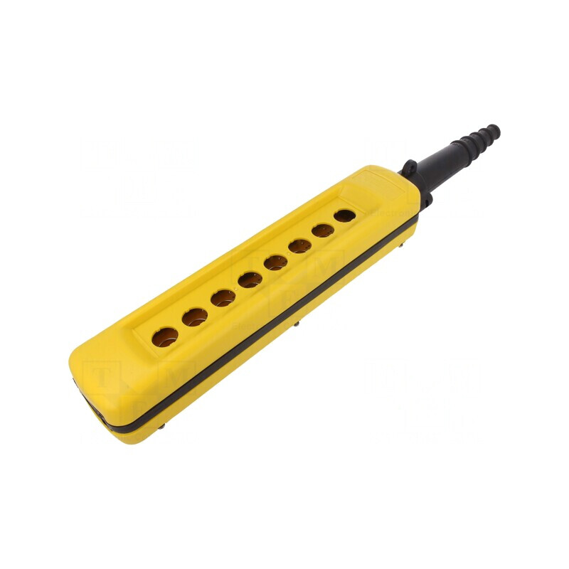 Carcasă Pilot XCA IP65 80x370x70mm | Electronic-mag.ro | Componente Electronice