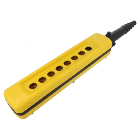 Carcasă Pilot XCA IP65 80x370x70mm | Electronic-mag.ro | Componente Electronice