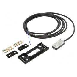 Senzor Capacitiv PNP NO 10-30VDC 10Hz | Electronic-mag.ro | Componente Electronice
