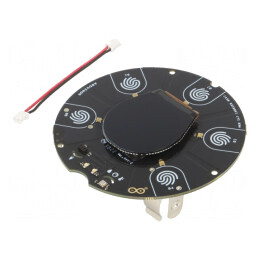 Placă de Expansiune Baterii RTC cu Grove și microSD pentru MKR IOT CARRIER REV2 | Electronic-mag.ro | Componente Electronice