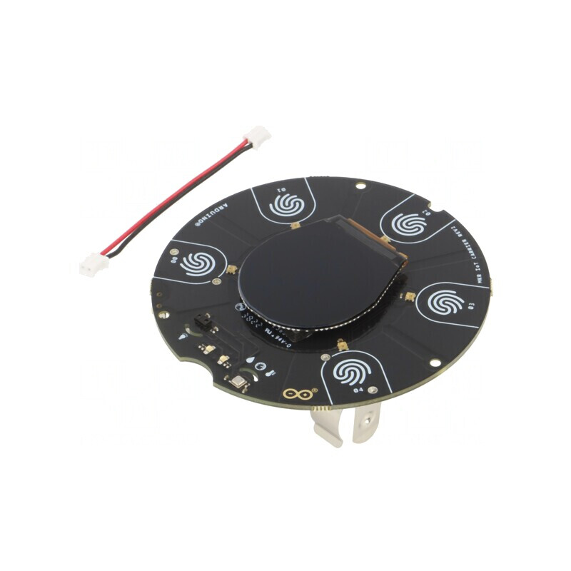 Placă de Expansiune Baterii RTC cu Grove și microSD pentru MKR IOT CARRIER REV2 | Electronic-mag.ro | Componente Electronice Placă de Expansiune Baterii RTC cu Grove și microSD pentru MKR IOT CARRIER REV2 | Electronic-mag.ro | Componente Electronice